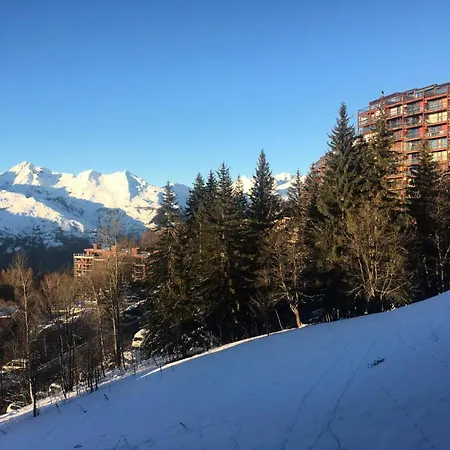 Armoise - 3 Personnes Centre Station Mae-6534 Διαμέρισμα Les Arcs (Savoie)