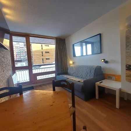 Armoise - 3/4 Personnes Centre Station Mae-6534 Appartement